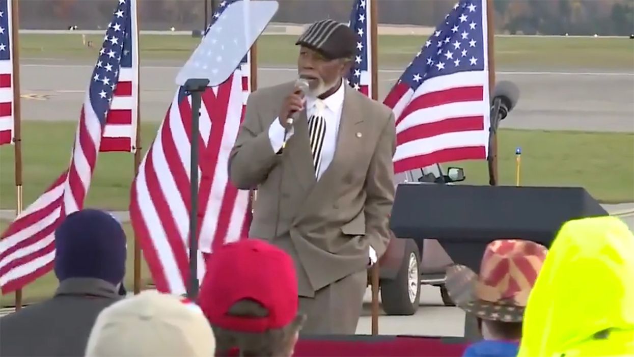 Democrat City Council Member Endorses Trump with Fiery Speech That Could Put Michigan in Play