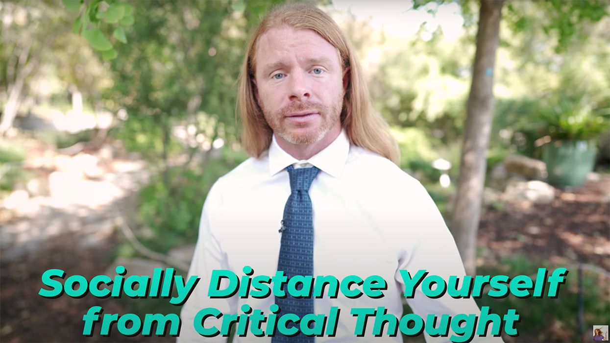 JP Sears Found a Disease Worse Than COVID: Thinking For Yourself