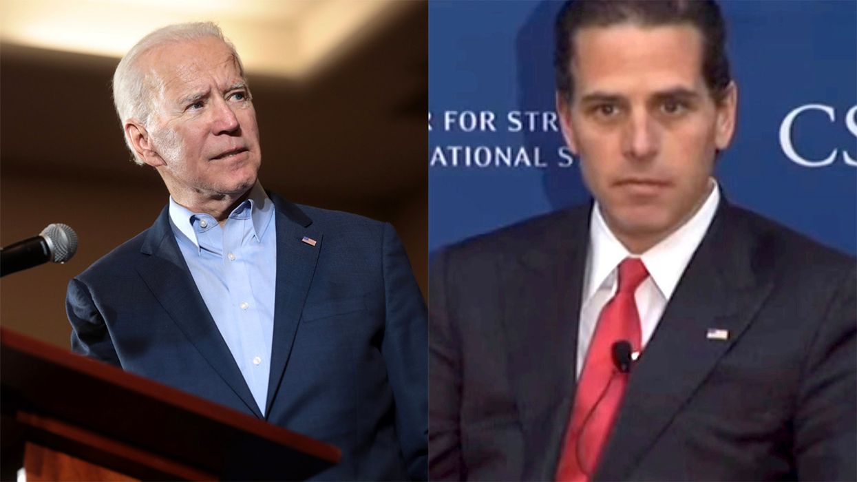 Bombshell: Forensic Expert Concludes 'Smoking Gun' Hunter Biden E-Mail is 100% Real
