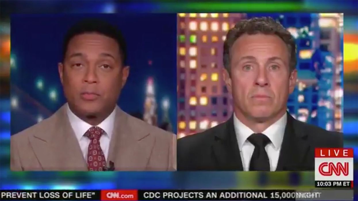 Don Lemon Gets Sour, Brags About Cutting Trump Supporters Out of His Life