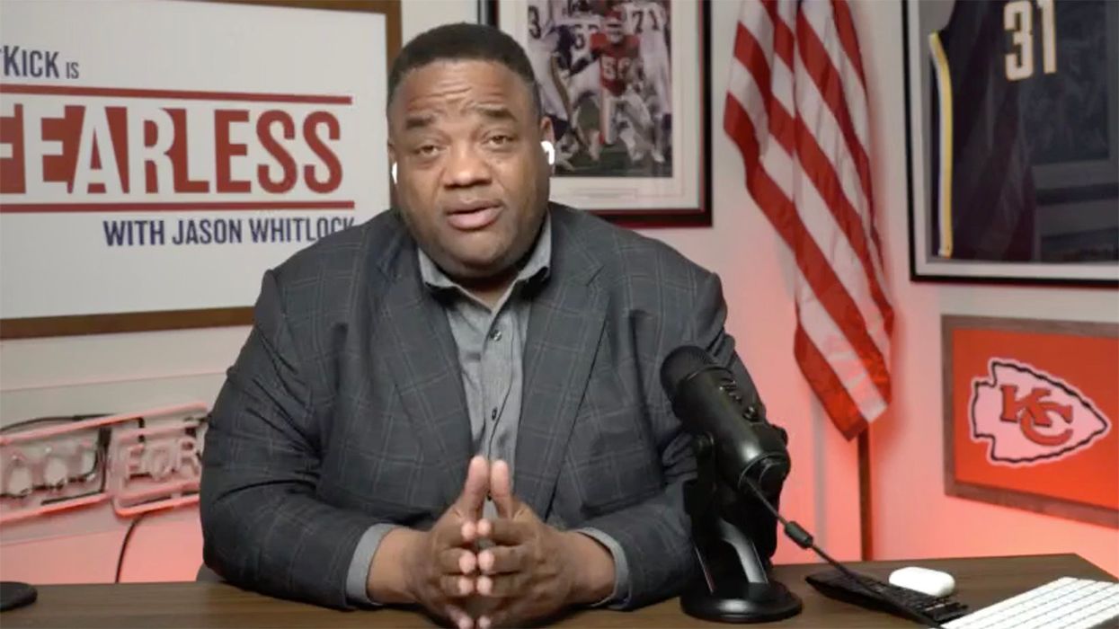 Jason Whitlock: White Liberals Want to Limit the Freedom Black People Enjoy in America