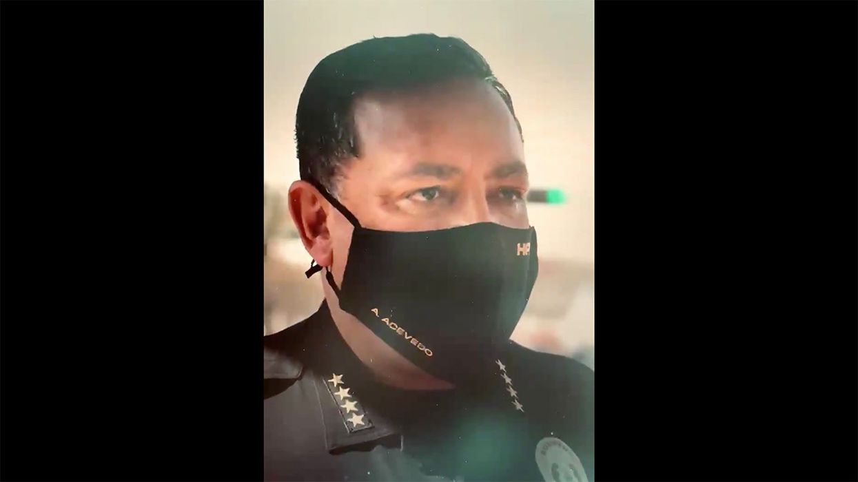 Houston Police Chief Explains the Number One Reason Democrats Couldn't Turn Texas Blue