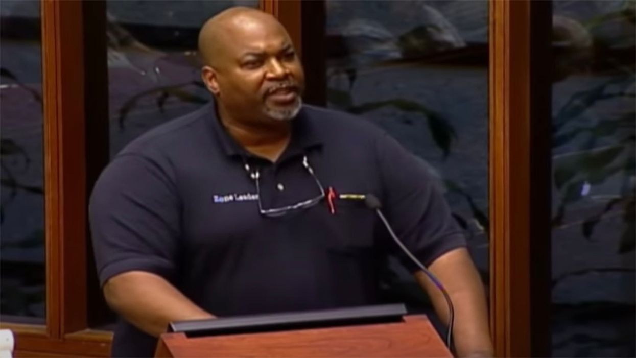 Feel Good Story: Man in Viral Pro-Gun Video Becomes First Black Lt. Governor in North Carolina