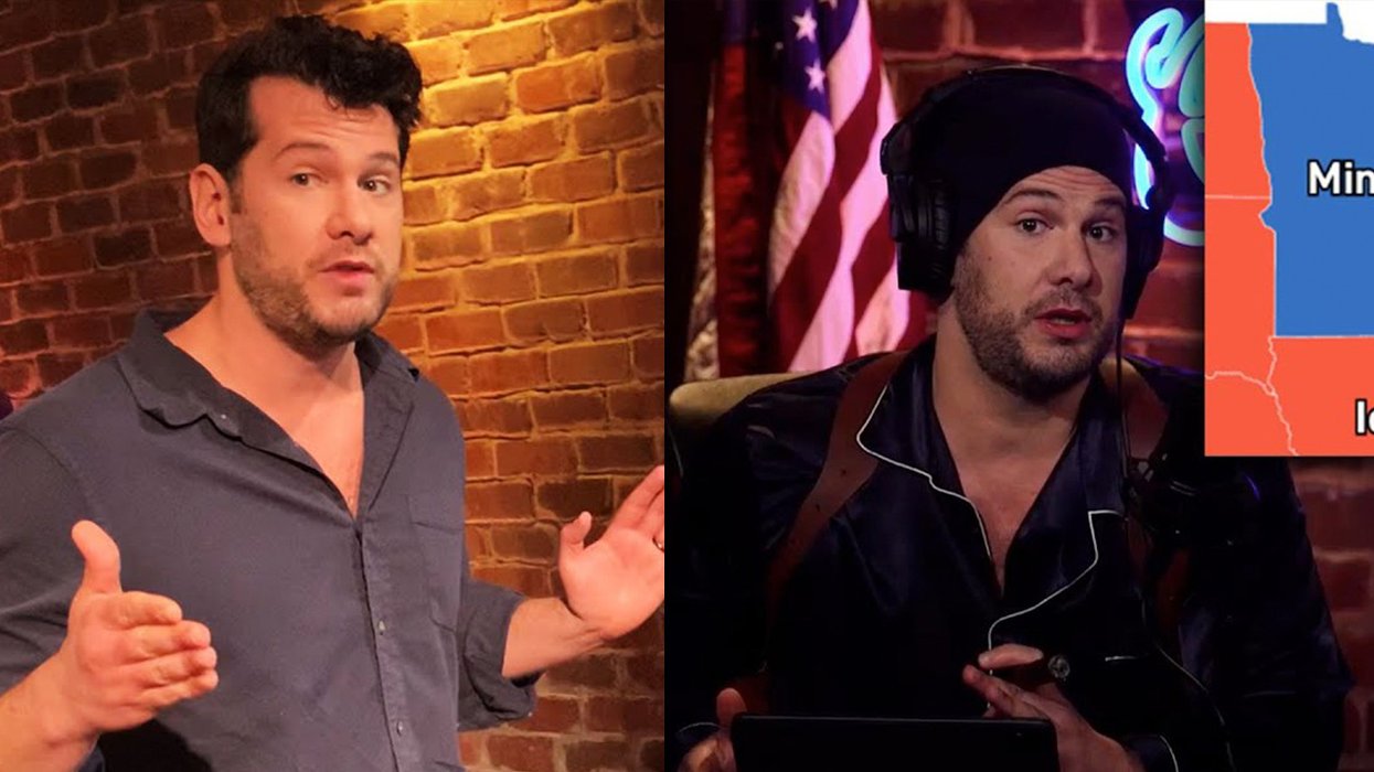 Louder with Crowder Election Live Streams Raked in MILLIONS of Views. Look Out, Mainstream Media...