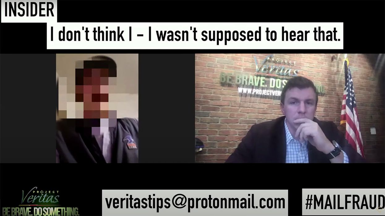 Report: Pennsylvania Postal Worker Alleges Potential Mail-In Ballot Fraud