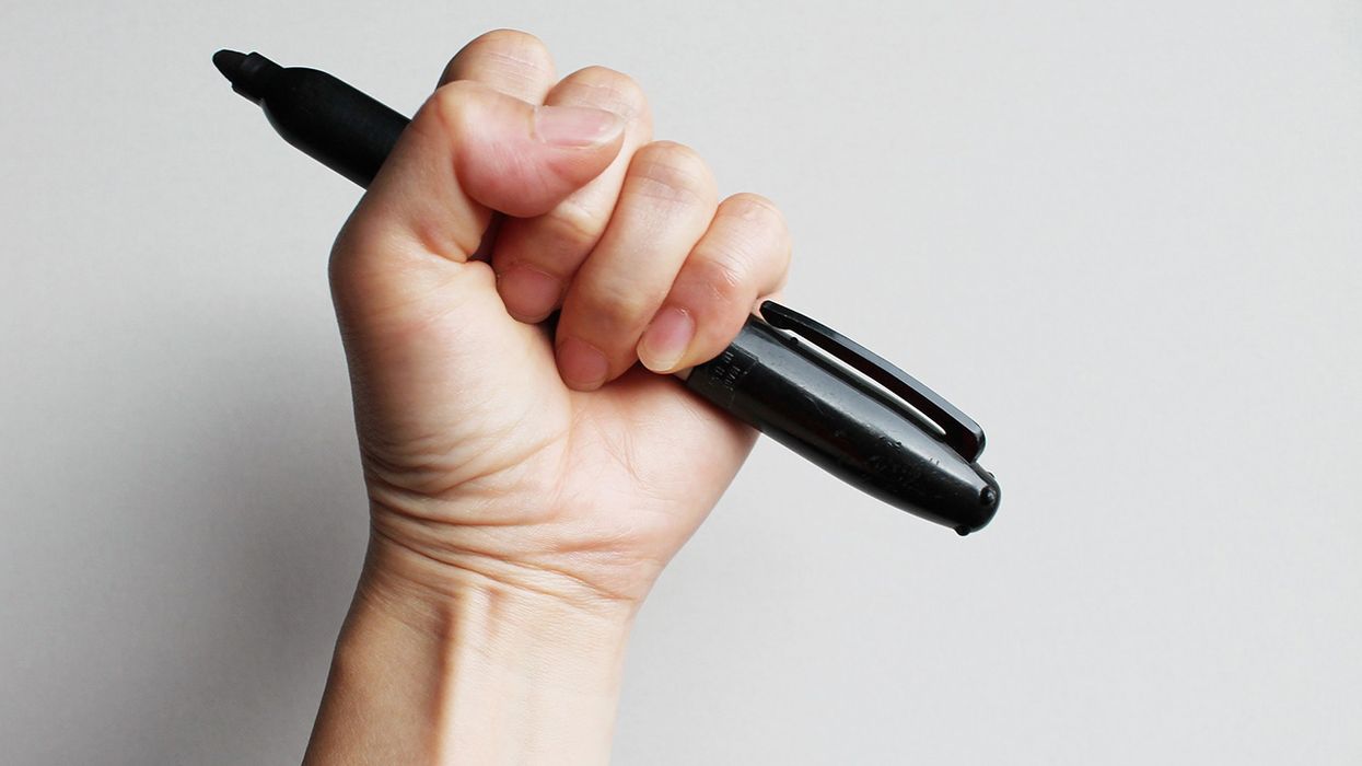 Michigan AG Begs: Stop Telling My Staff to Shove Sharpies Up Their Butts Over the Election