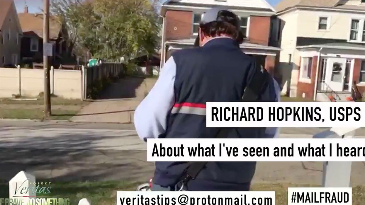 USPS Whistleblower Goes Public, Confirms Investigation on Alleged Potential Mail-In Ballot Fraud