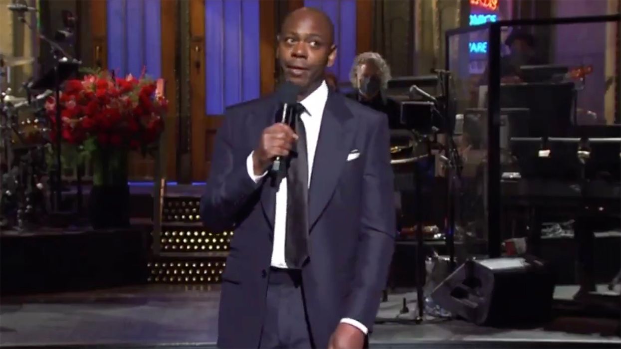 Dave Chappelle Offers Profound Post-Election Day Thoughts on SNL