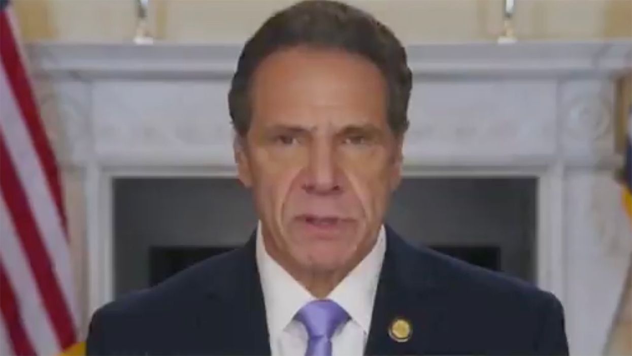 Pfizer’s Good News on a COVID Vaccine? Andrew Cuomo Says He's Working with Governors Against It ...