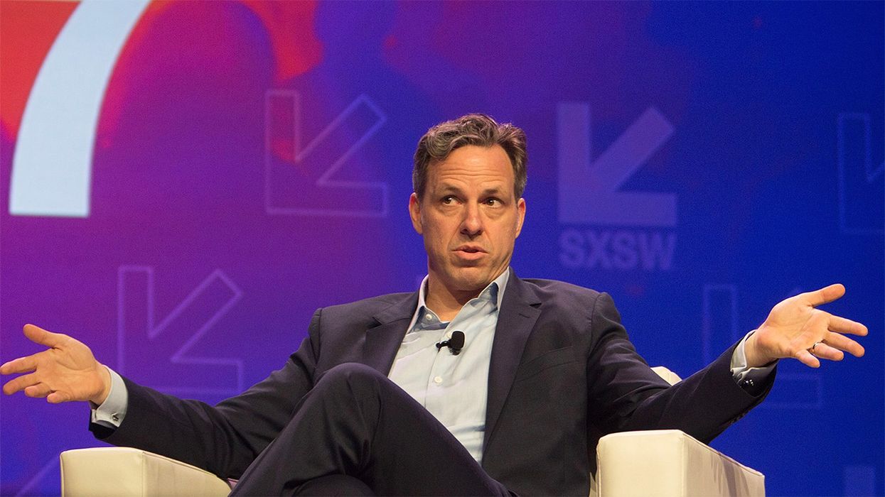 Does Jake Tapper Want Trump Supporters Put on a List?!