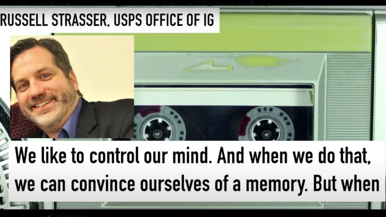 USPS Whistleblower Did Not Recant Allegation of Voter Fraud, Claims He Was Coerced Instead