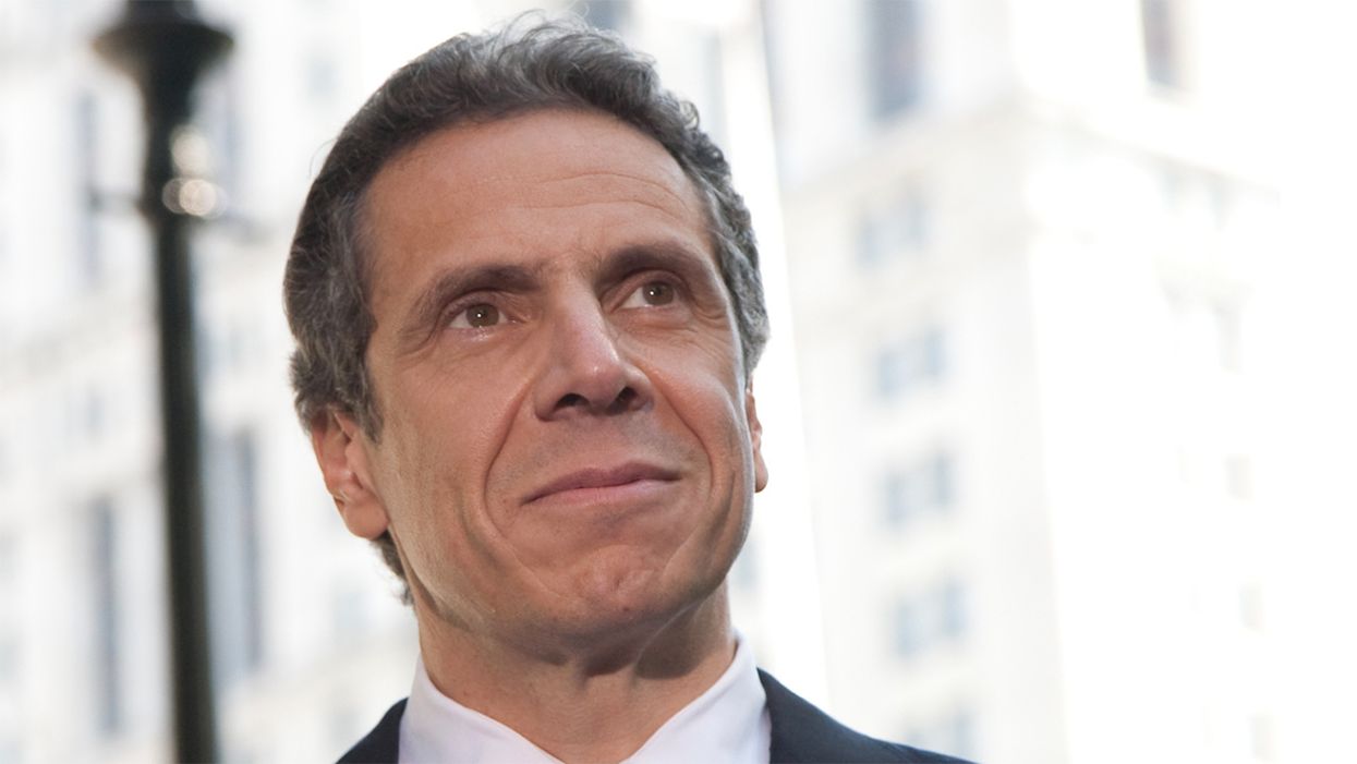Andrew Cuomo Announces New Tyrannical Shutdown, This Time Including Your Own Home