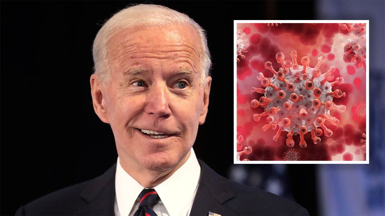 Biden's COVID Advisor Thinks a 4 to 6 Week National Lockdown is an Awesome Idea