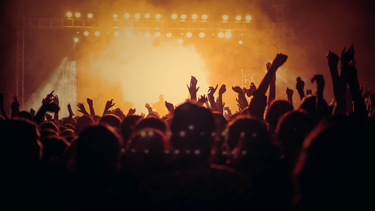 Orwellian: Ticketmaster Wants 'Proof of Vaccination' Before Selling You Concert Tickets