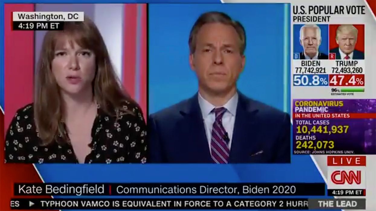 Biden Spokesperson Refuses to Answer if Biden Supports Advisor's 4 to 6 Week National Lockdown