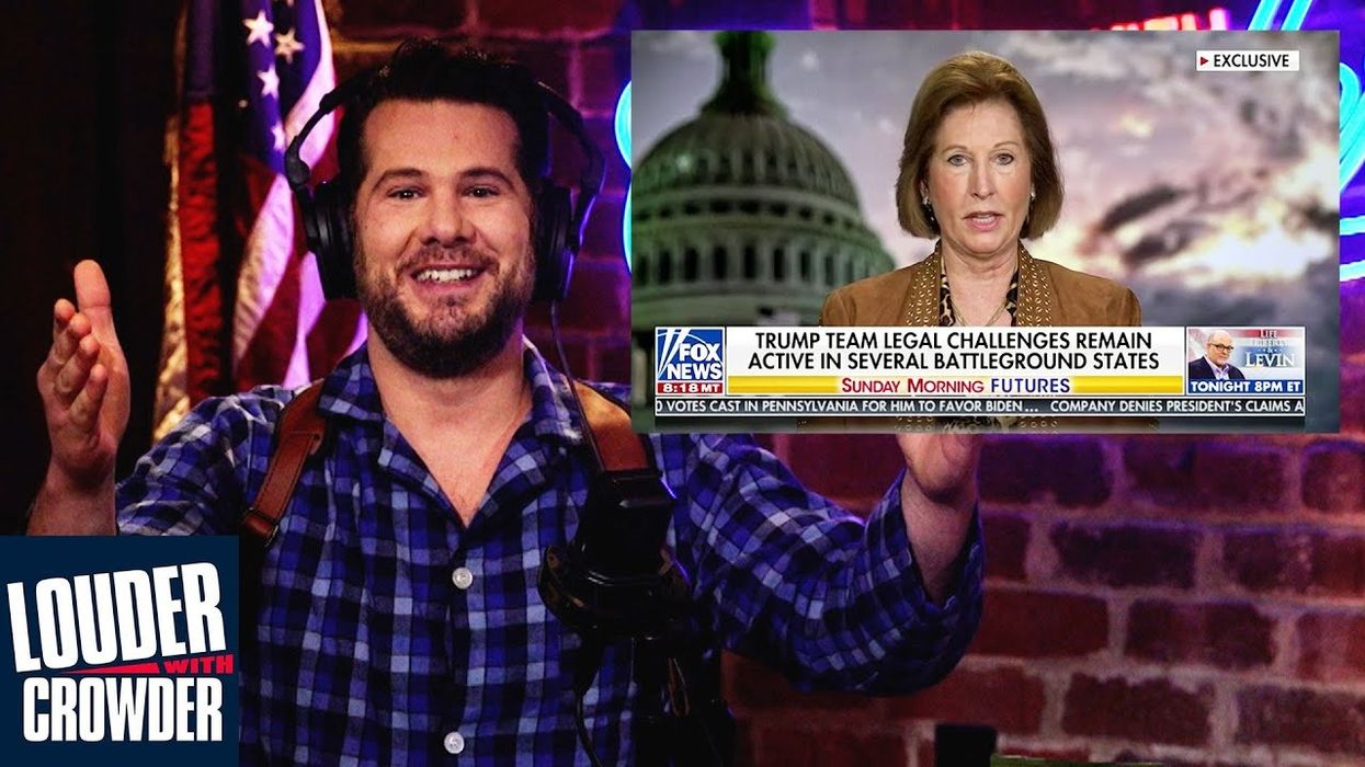 SHOW NOTES: DOMINION SYSTEMS ELECTION FRAUD? Everything We Know