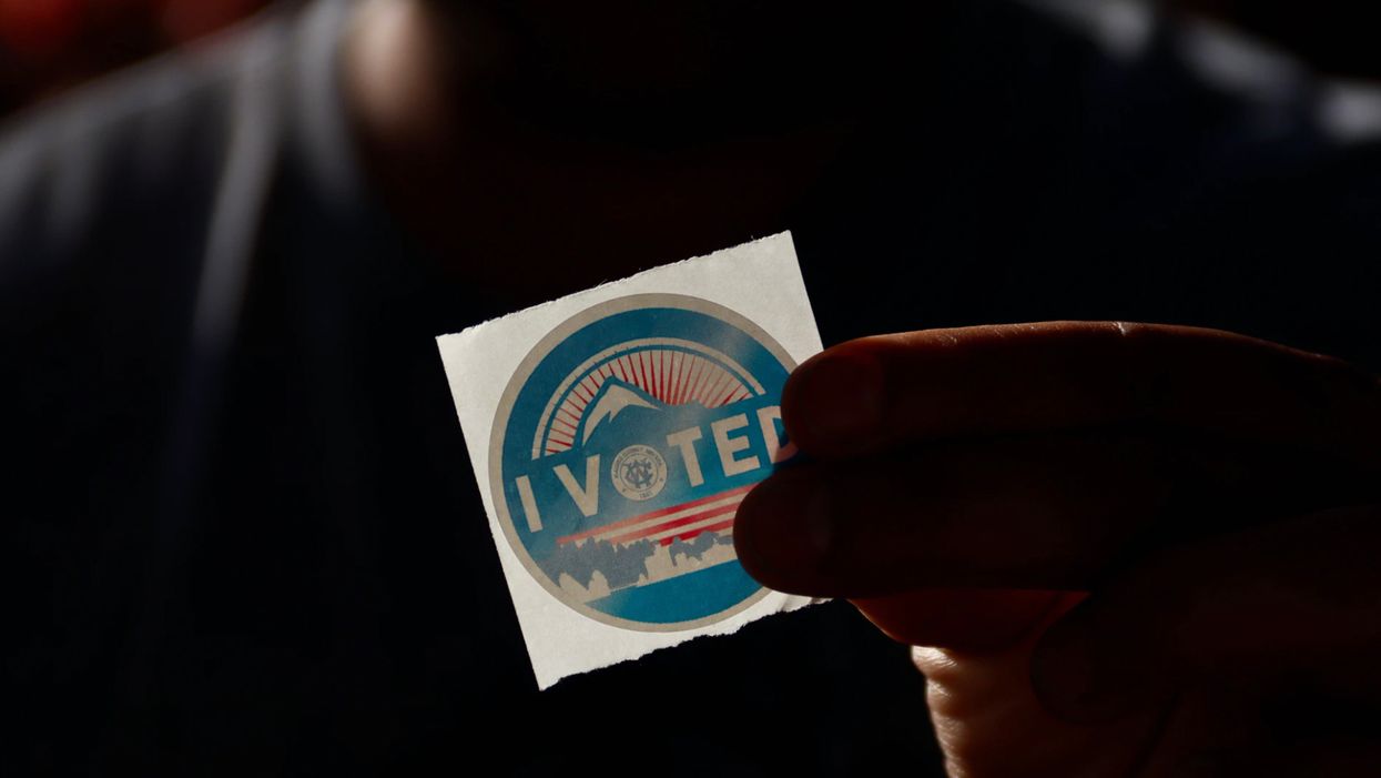 Georgia Recount 'Finds' Over 2,600 New Votes ... Because Someone Forgot to Upload Them