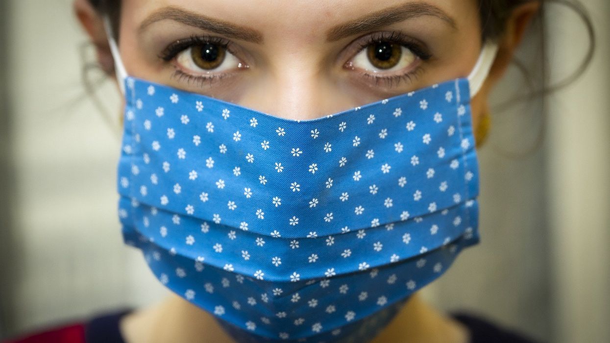Pennsylvania Announces Tyrannical New Mask Mandate, Including What You Do in Your Own Home