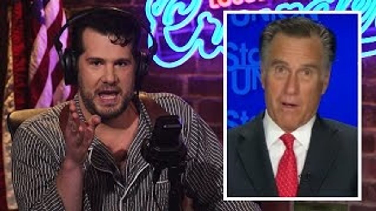 Steven Crowder says 'Conceding is for COWARDS'