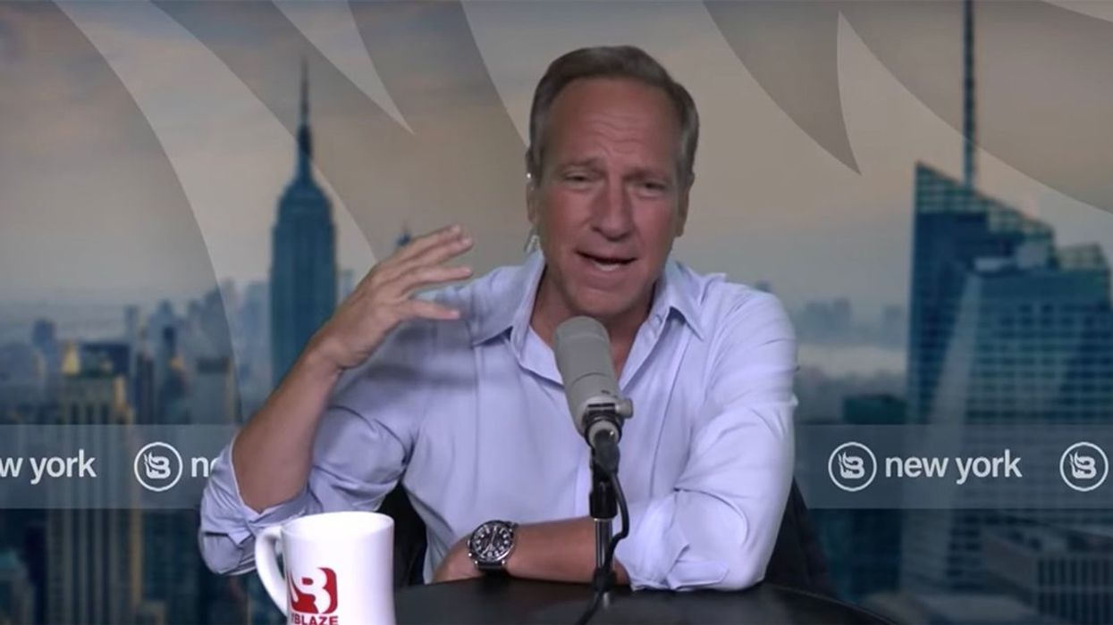 Mike Rowe Drops Truth About Risks of Living in Perpetual COVID Fear