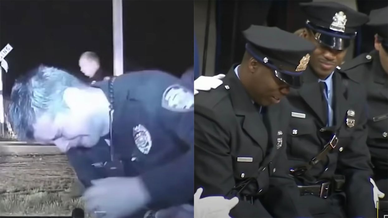 New Documentary Explores PTSD, Suicide Among Cops. It's POWERFUL!