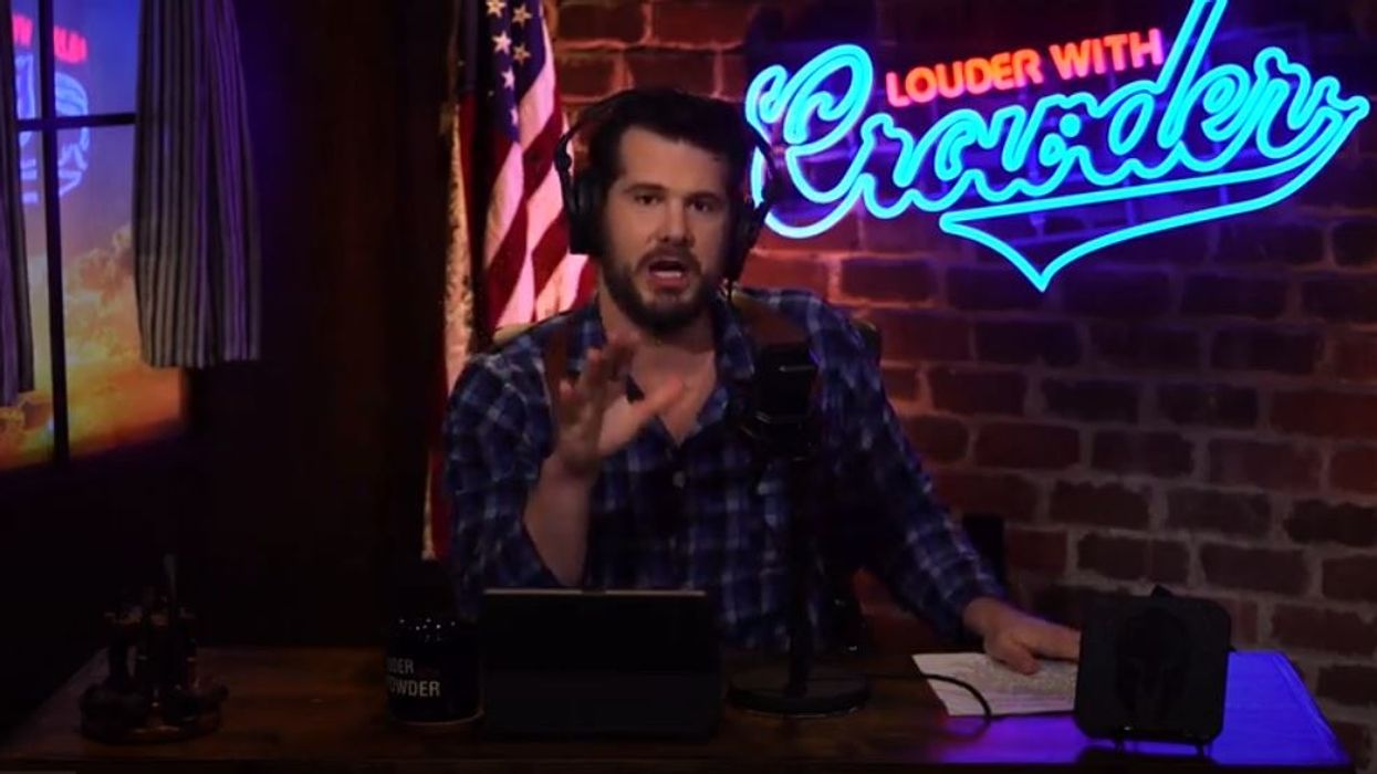 Steven Crowder breaks down Democrats' renewed calls for lockdowns