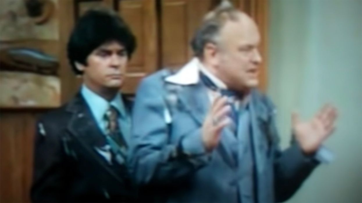 Watch: The Infamous 'WKRP in Cincinnati Turkey Drop!