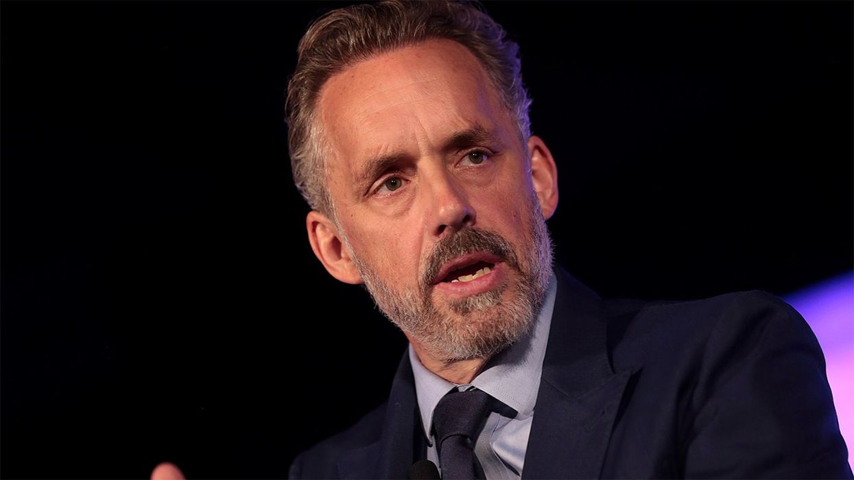 Jordan Peterson Released a New Book, Immediately Making the Book Publishing Staff Cry Like Babies