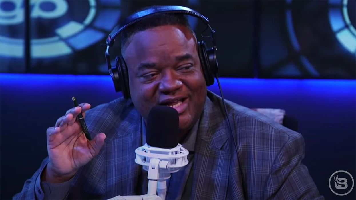 Jason Whitlock Exposes the Left's 'Mental Slavery' Over African Americans