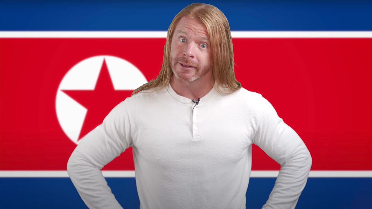 JP Sears Prepares You for Being More Obedient to Your Government This Holiday Season