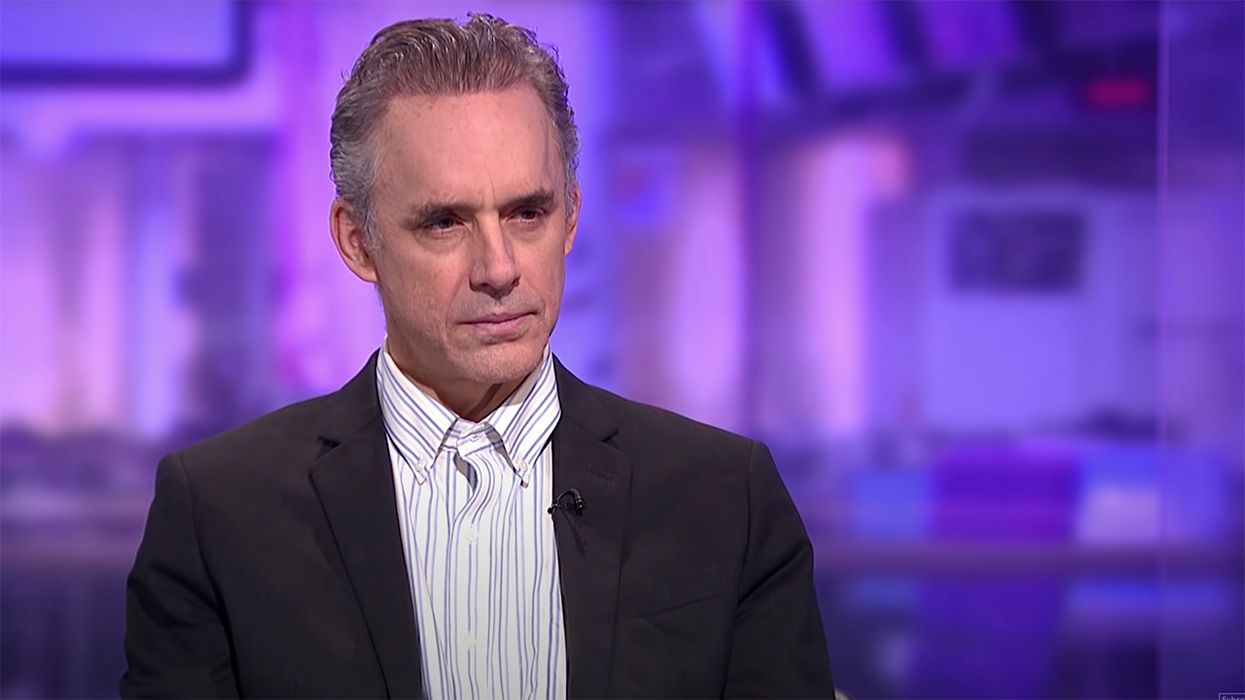 WATCH: Jordan Peterson Just Nuked Feminism in Under 30 Minutes