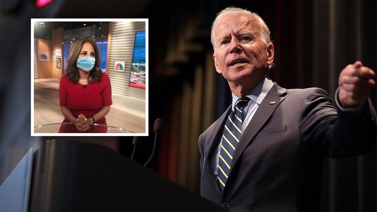 Joe Biden's Pick for OMB Director Loves Herself Some Voter Fraud Conspiracies ... from 2016