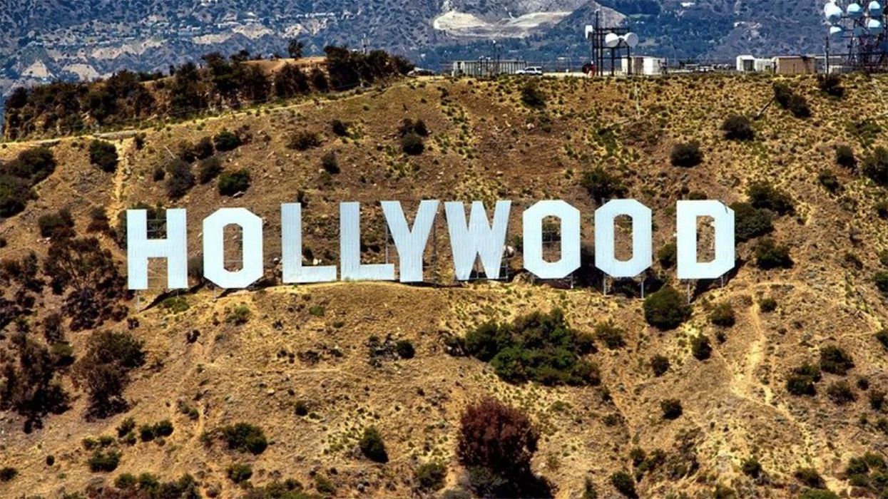Filmmakers Have LA COVID Testing Site Shut Down to Film a '90s RomCom Remake