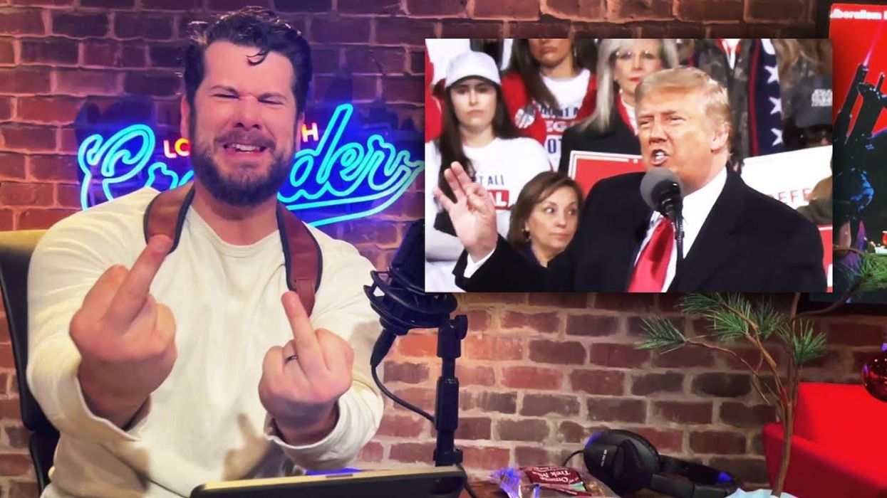 SHOW NOTES: NO RETREAT! America Is About To #StopTheSteal