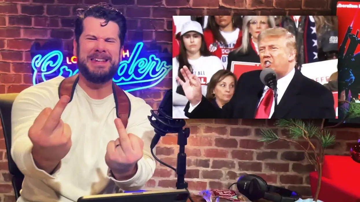 SHOW NOTES: NO RETREAT! America Is About To #StopTheSteal