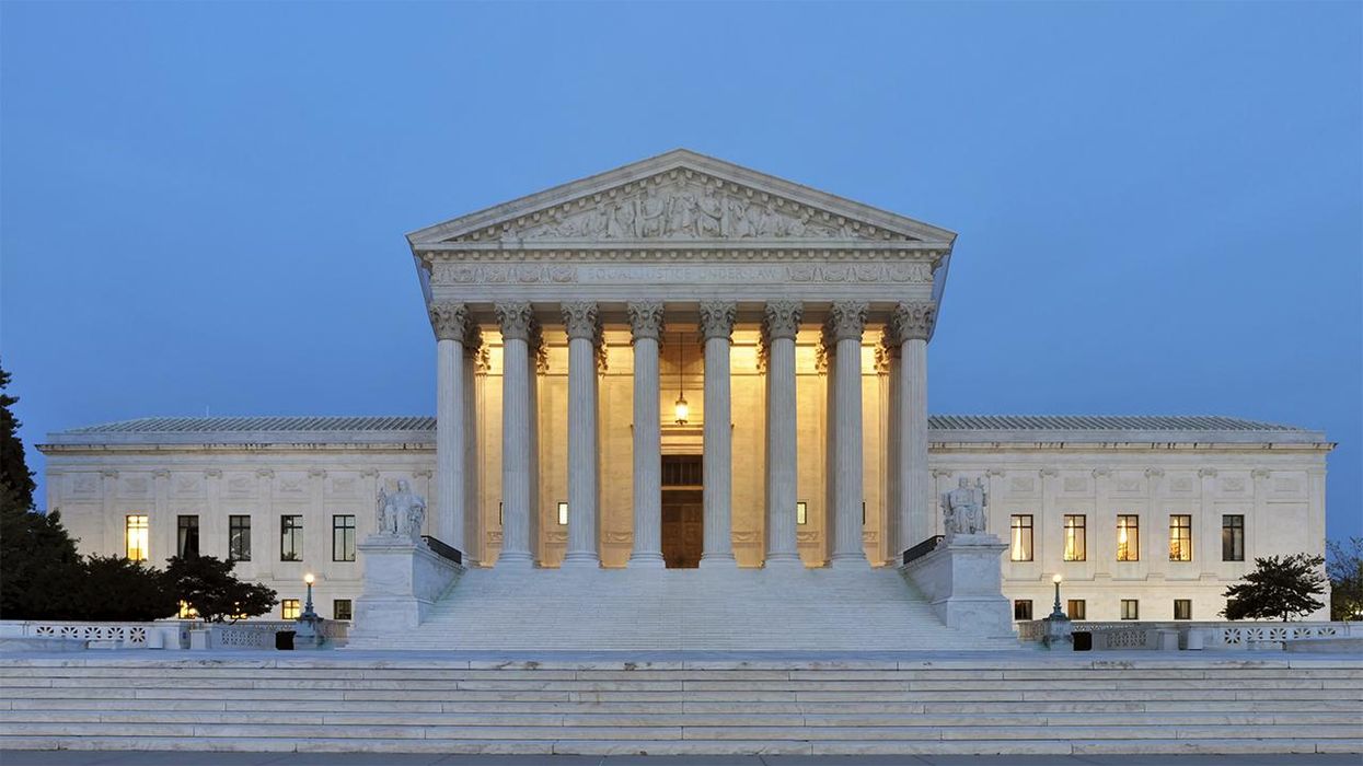 BREAKING: Texas Files SCOTUS Suit Against Four States Over Their Handling of 2020 Election