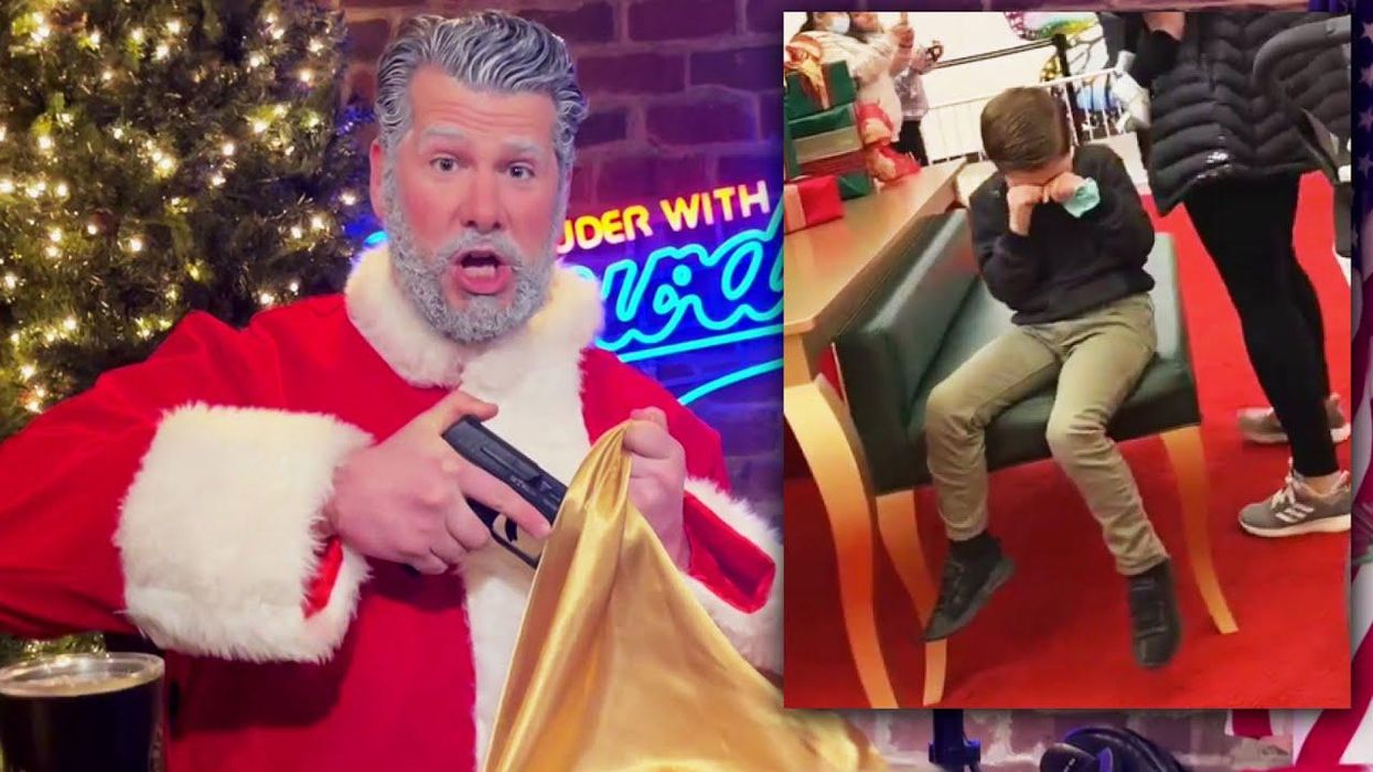 SHOW NOTES: It's Time to Save Christmas from COMMIE Santa!