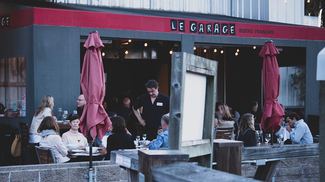 California Health Secretary Admits Real Reason for Outdoor Dining Ban. HINT: It's Not Science ...