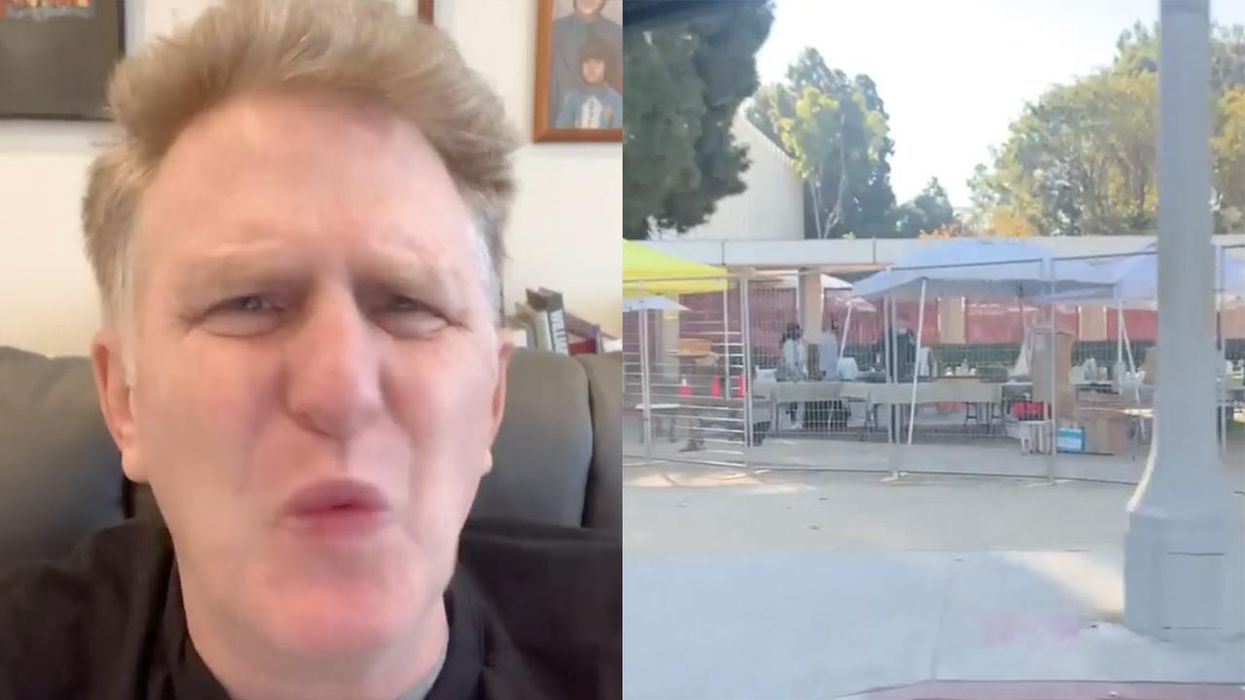 Actor Michael Rapaport's NSFW Anti-Lockdown Rant Speaks for Most of Us