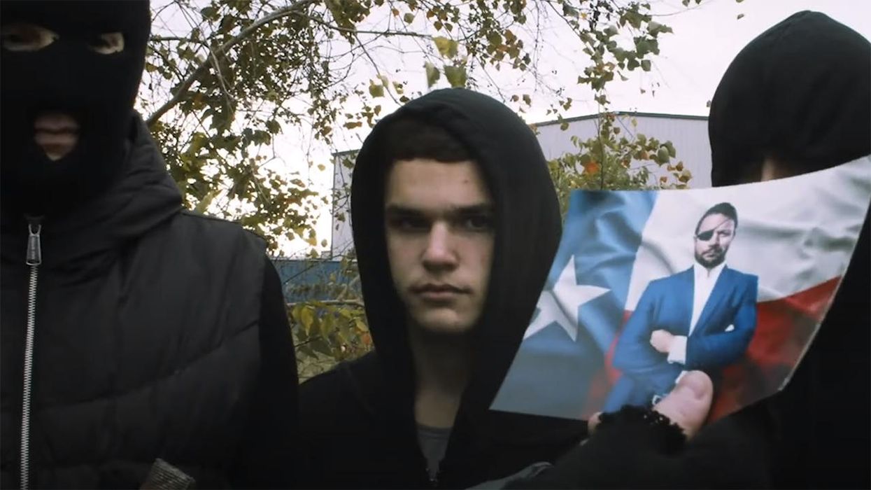 Dan Crenshaw Drops Another Cinematic Action Adventure to Support the Georgia Runoffs