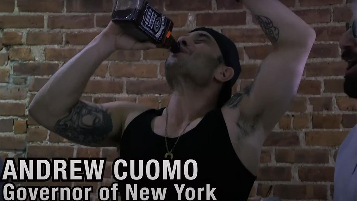 Comedy Sketch Imagines COVID Governors as the Biggest Morons You Know