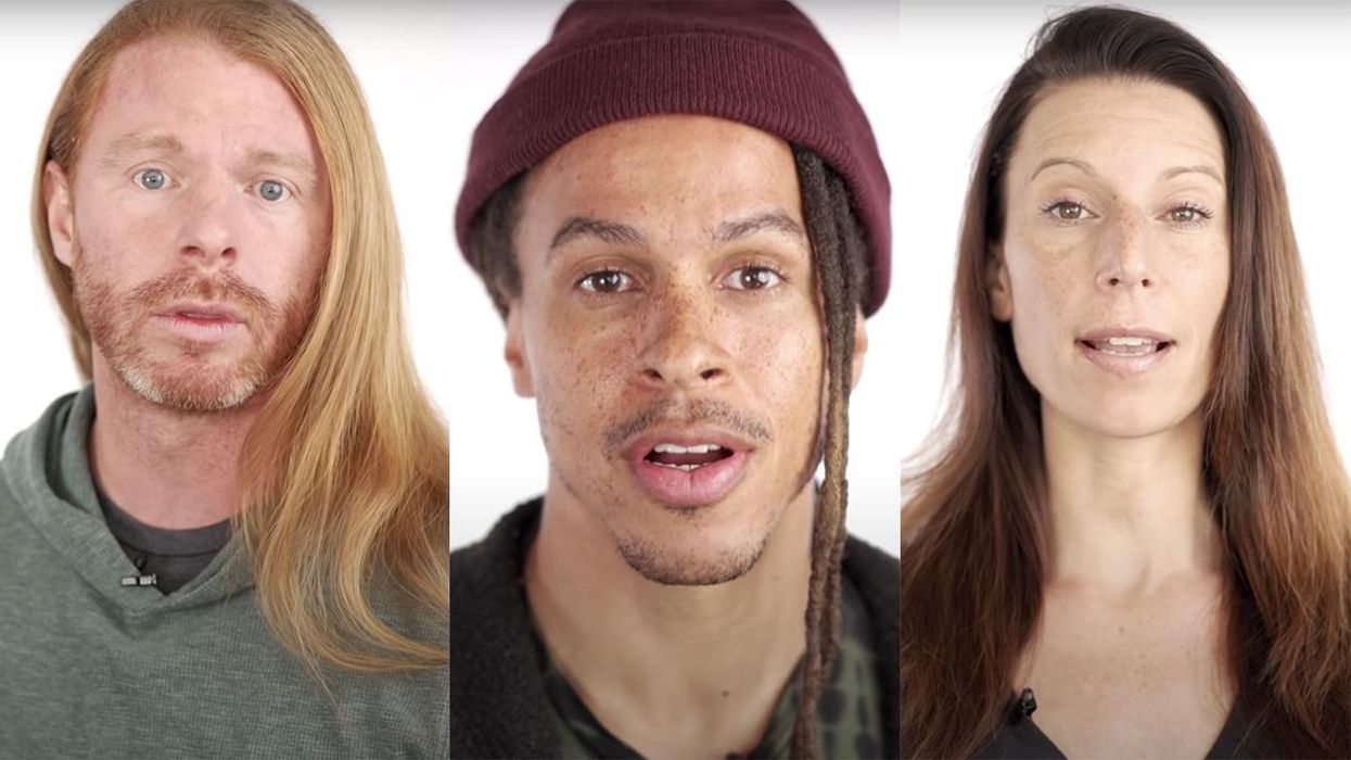 JP Sears Reminds Us How Brave it is to Blindly Follow the Media