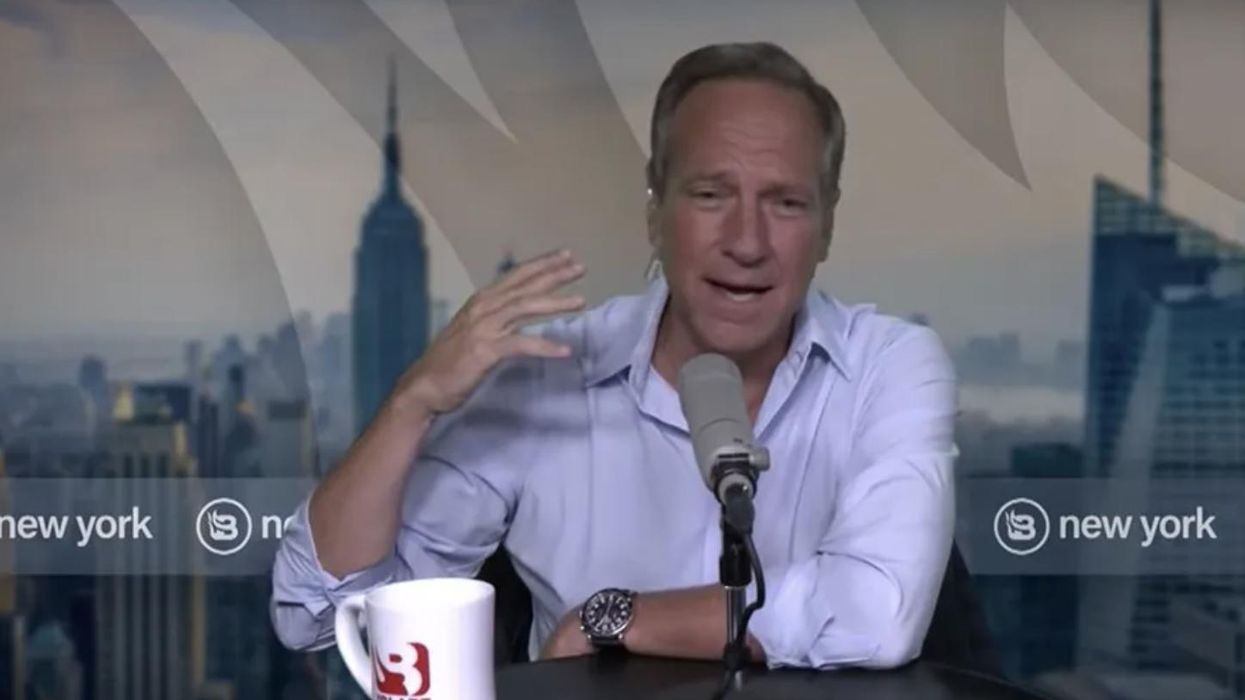 Mike Rowe Harshly Opposes Student Loan Forgiveness: 'It's Not the American People's Fault'
