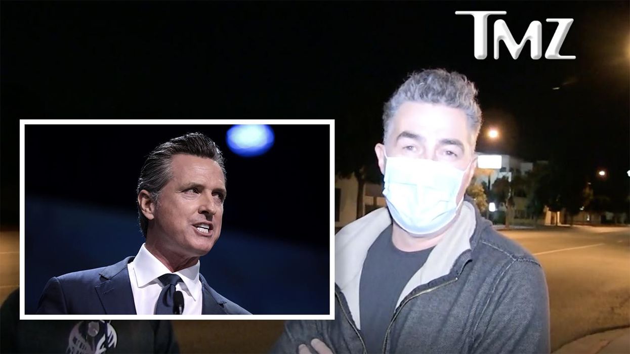 Adam Carolla Supports Gavin Newsom Recall, Challenges Californians: 'Stop Being Sheep ...'