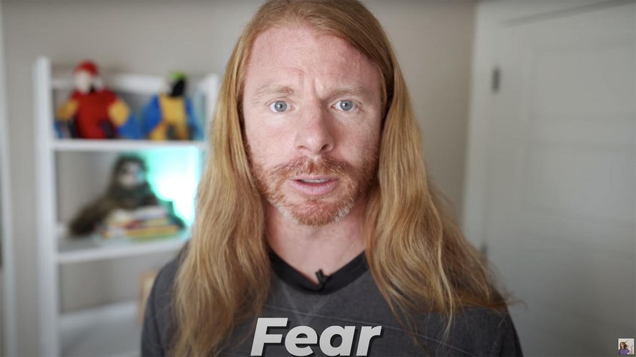 JP Sears Reveals Six Parenting Virtues Guaranteed to Raise Weak and Spineless Kids