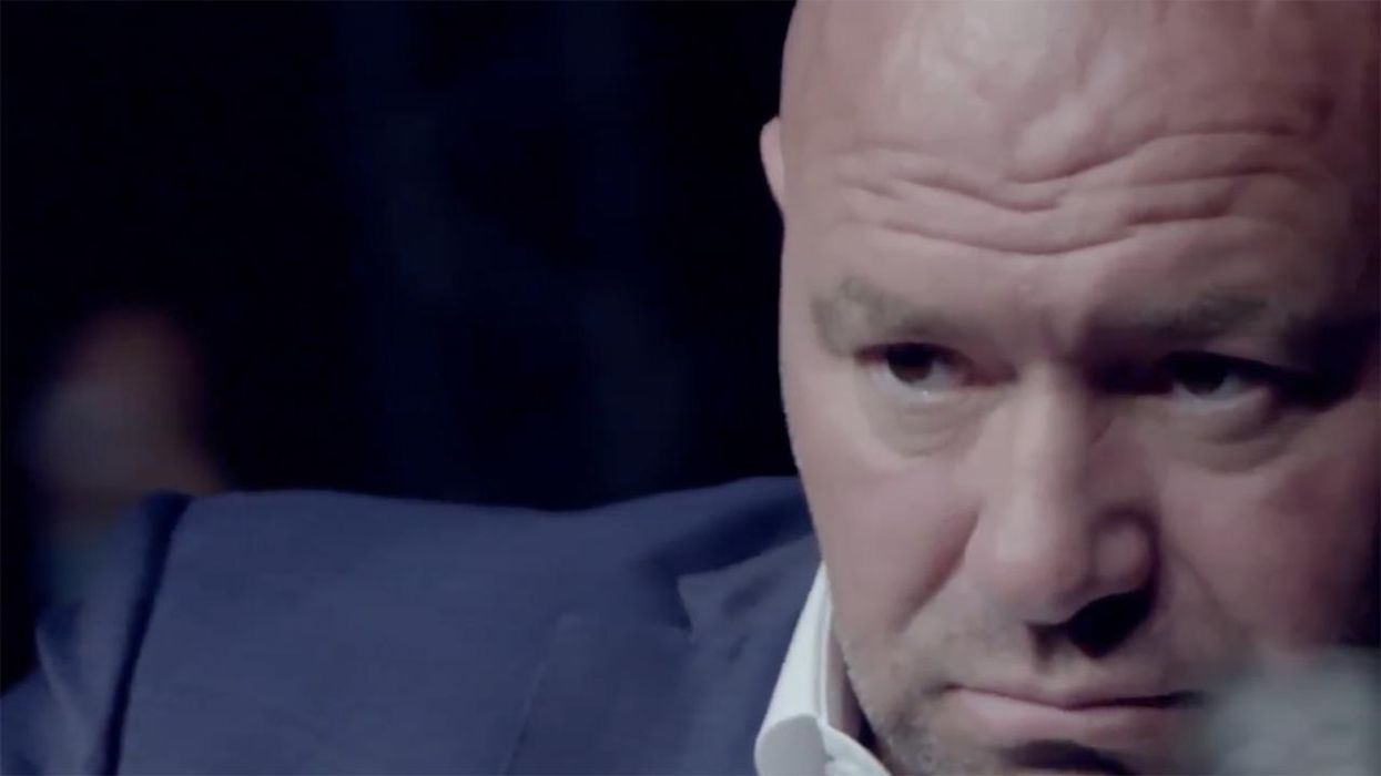 Dana White Unloads on Media That Attacked UFC During the Pandemic ... and He Brings Receipts!