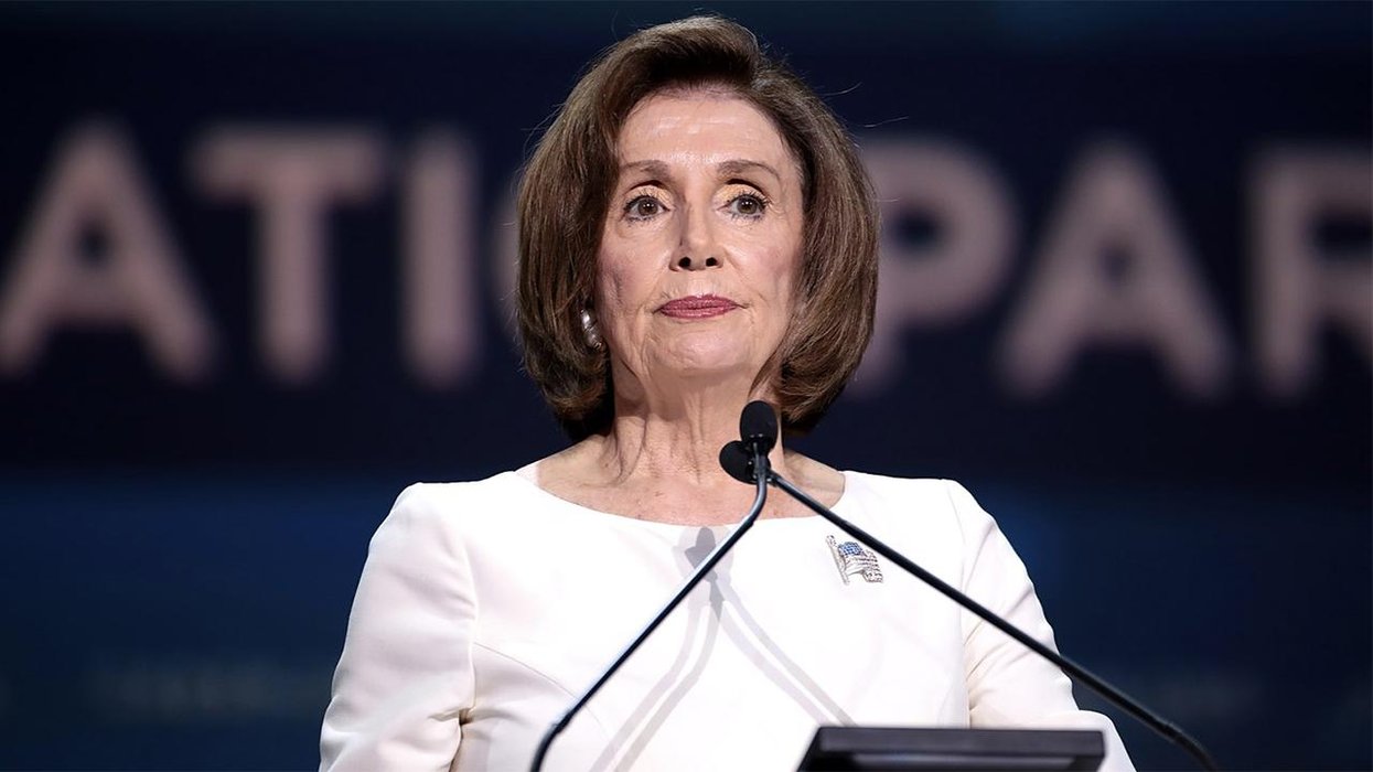 Poll: Majority Thinks Nancy Pelosi Is Horrible, Wants New Speaker of the House
