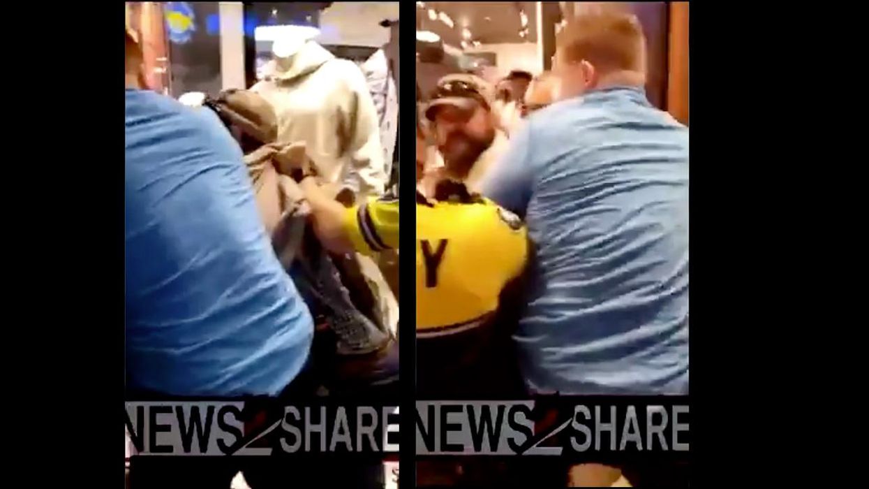 Police Reportedly Arrest Disabled Vet Who Refused to Wear a Mask