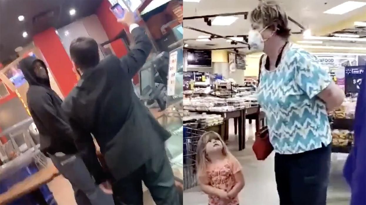 Top 5 Mask Supporter Meltdowns of 2020 - Facebook Safe