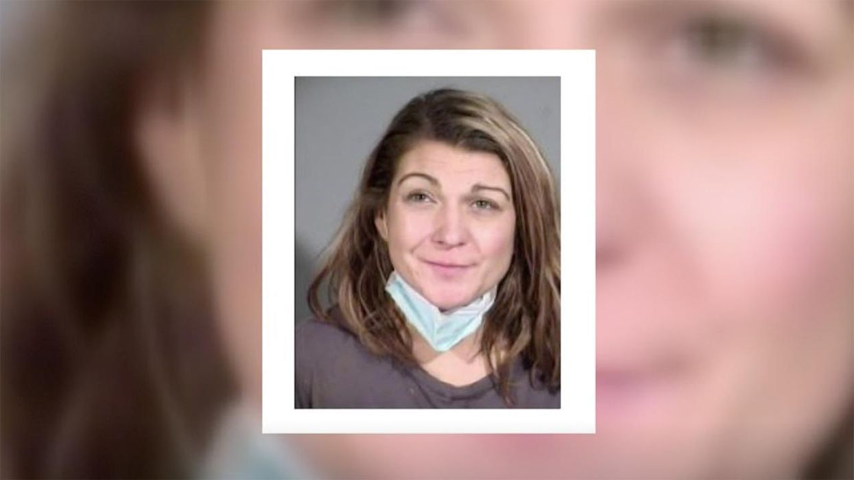 Mother Arrested, Allegedly Beat Children for Not Wearing Masks